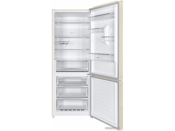 Холодильник MAUNFELD MFF1857NFBG
