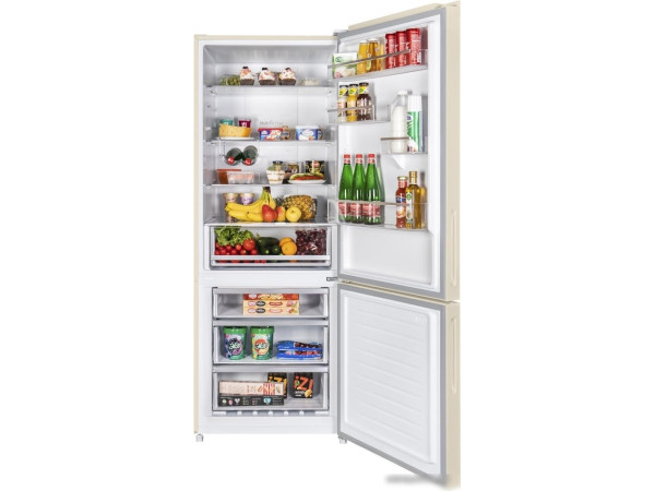 Холодильник MAUNFELD MFF1857NFBG