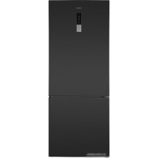 Холодильник MAUNFELD MFF1857NFSB