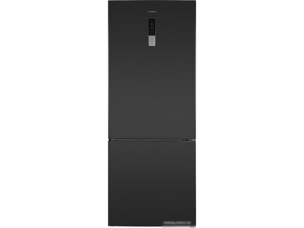 Холодильник MAUNFELD MFF1857NFSB