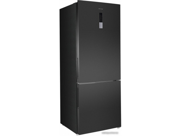 Холодильник MAUNFELD MFF1857NFSB