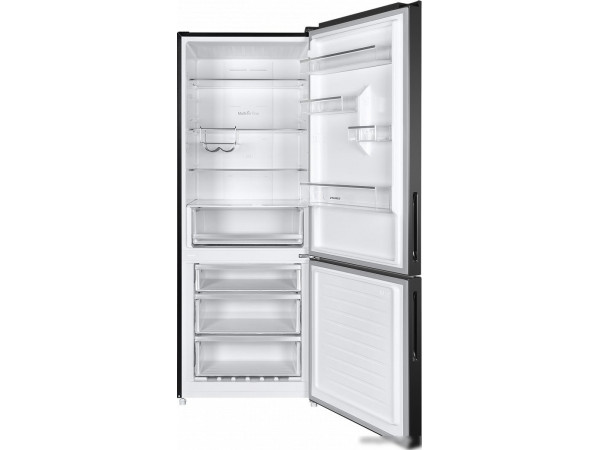 Холодильник MAUNFELD MFF1857NFSB