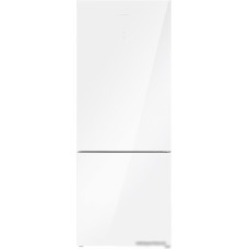 Холодильник MAUNFELD MFF1857NFW