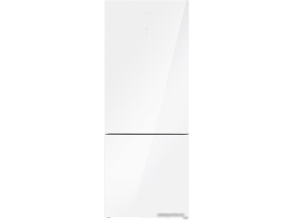 Холодильник MAUNFELD MFF1857NFW