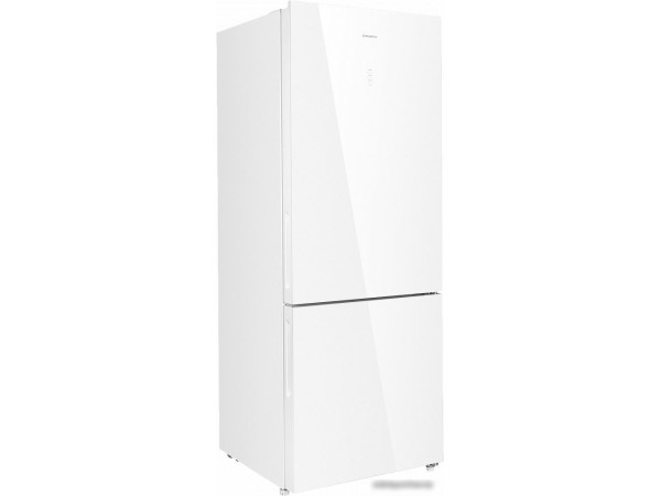 Холодильник MAUNFELD MFF1857NFW