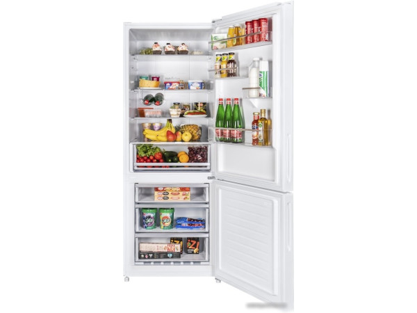 Холодильник MAUNFELD MFF1857NFW