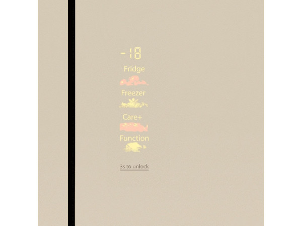 Четырёхдверный холодильник MAUNFELD MFF190NFDBG