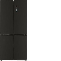 Четырёхдверный холодильник MAUNFELD MFF190NFDSB