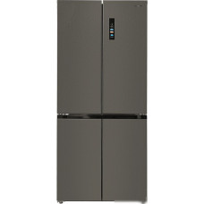 Четырёхдверный холодильник MAUNFELD MFF190NFDSX