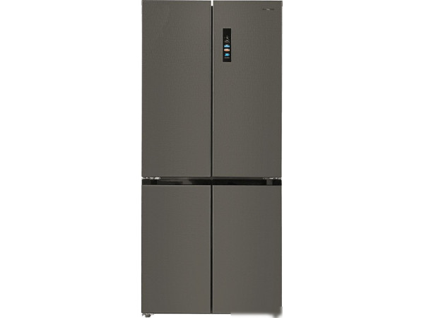 Четырёхдверный холодильник MAUNFELD MFF190NFDSX