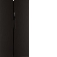 Холодильник side by side MAUNFELD MFF191NFSB