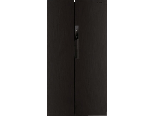 Холодильник side by side MAUNFELD MFF191NFSB