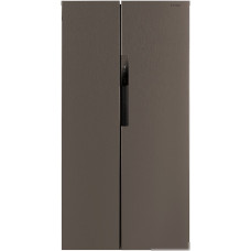 Холодильник side by side MAUNFELD MFF191NFSX