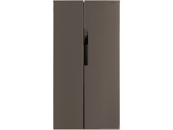 Холодильник side by side MAUNFELD MFF191NFSX