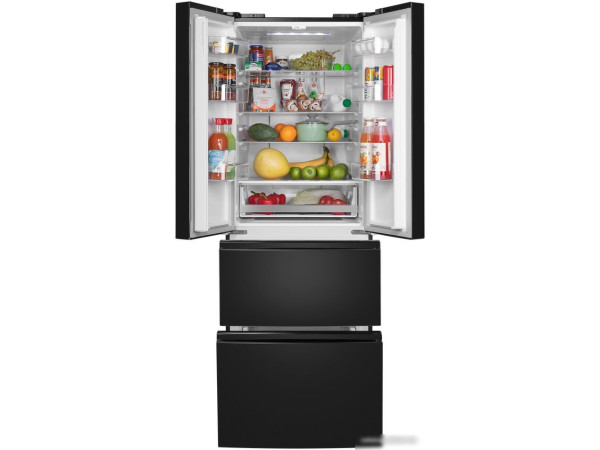 Холодильник MAUNFELD MFF180NFBE01