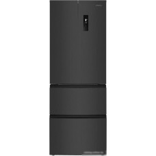 Холодильник MAUNFELD MFF180NFSBE01