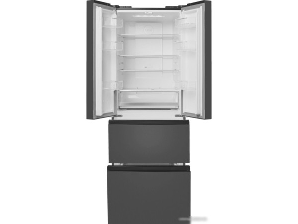 Холодильник MAUNFELD MFF180NFSBE01