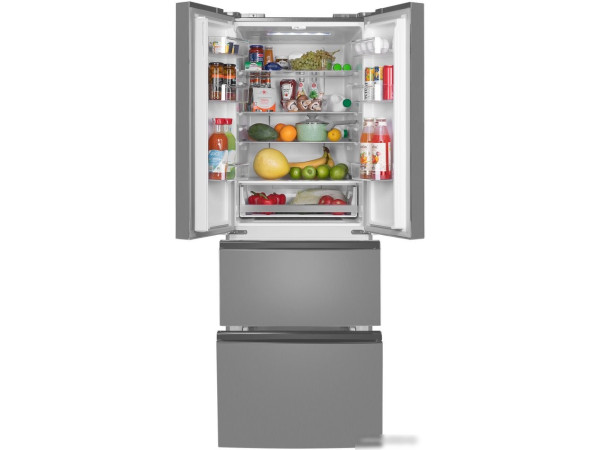 Холодильник MAUNFELD MFF180NFSE01