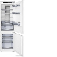 Холодильник MAUNFELD MBF17754NFWHGR Lux