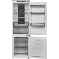 Холодильник MAUNFELD MBF177NFWHGR