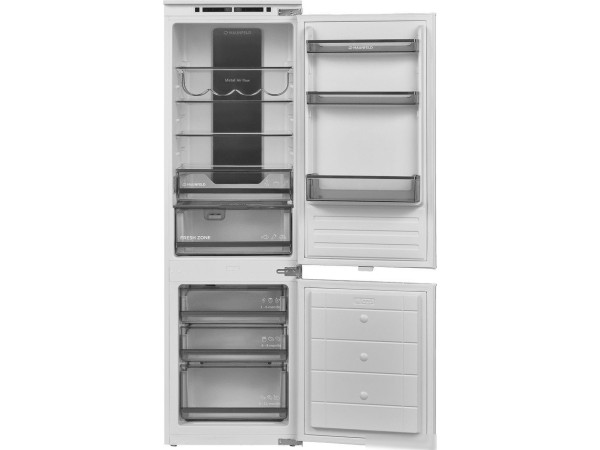 Холодильник MAUNFELD MBF177NFWHGR