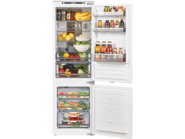 Холодильник MAUNFELD MBF177NFWHGR