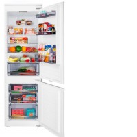 Холодильник MAUNFELD MBF177SWGR Inverter