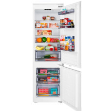 Холодильник MAUNFELD MBF177SWGR Inverter
