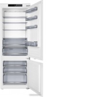 Холодильник MAUNFELD MBF19369NFWGR Lux