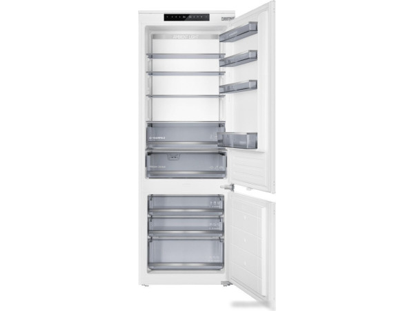 Холодильник MAUNFELD MBF19369NFWGR Lux