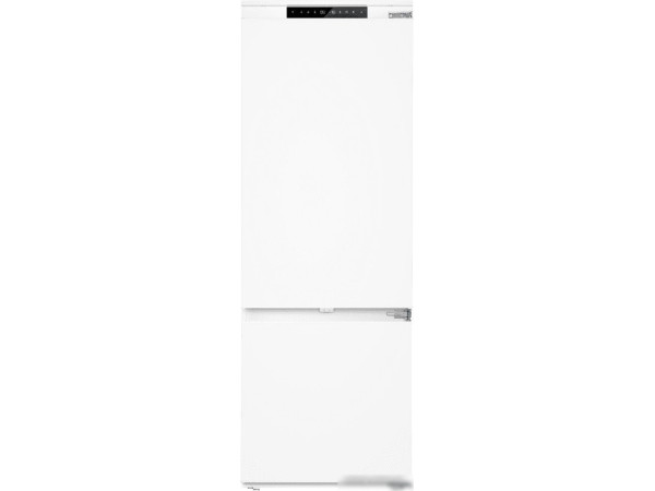 Холодильник MAUNFELD MBF19369NFWGR Lux