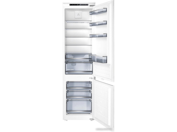 Холодильник MAUNFELD MBF193SLFWGR