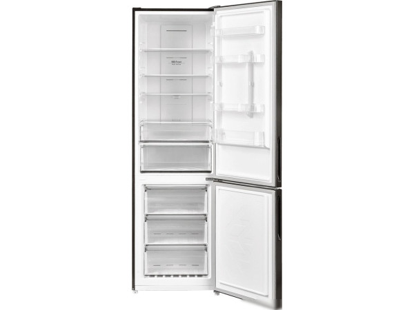 Холодильник MAUNFELD MFF200NFSB10 Inverter