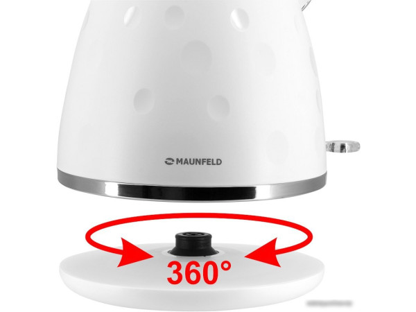 Чайник MAUNFELD MFK-647WH