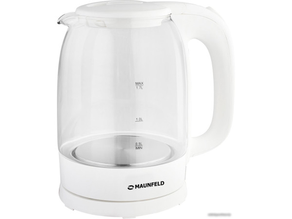 Электрический чайник MAUNFELD MGK-613WH