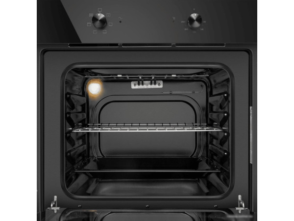 Электрический духовой шкаф MAUNFELD AEOC.575B22