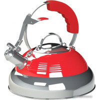 Чайник со свистком MAUNFELD MRK-119R