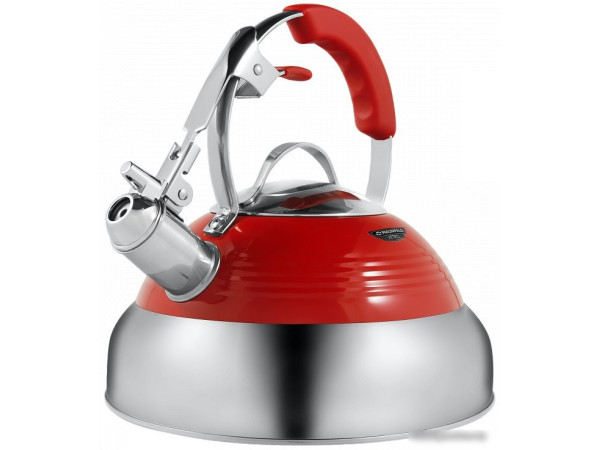 Чайник со свистком MAUNFELD MRK-119R