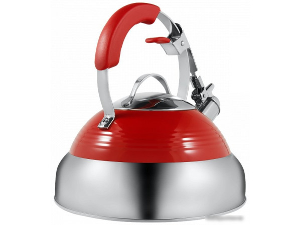 Чайник со свистком MAUNFELD MRK-119R