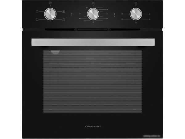 Электрический духовой шкаф MAUNFELD AEOC6040B