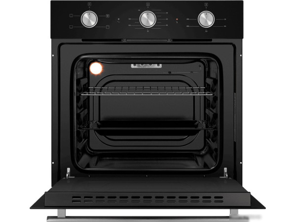 Электрический духовой шкаф MAUNFELD AEOC6040B