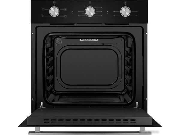 Электрический духовой шкаф MAUNFELD AEOC6040B