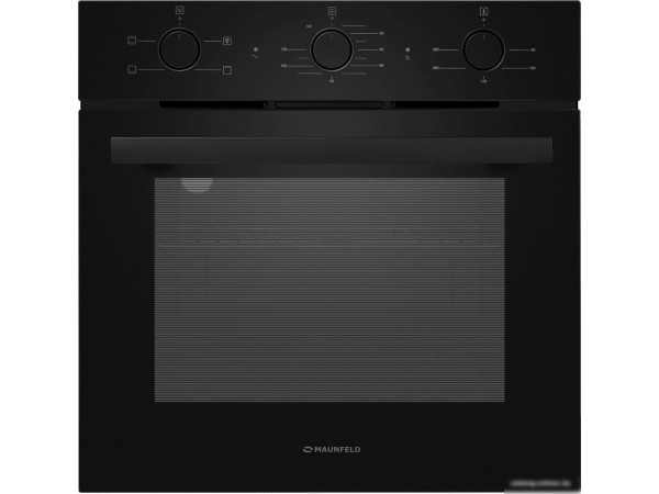 Электрический духовой шкаф MAUNFELD AEOC6040B2