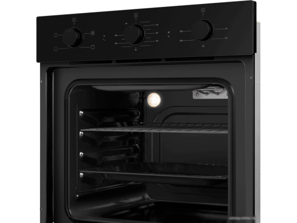 Электрический духовой шкаф MAUNFELD AEOC6040B2