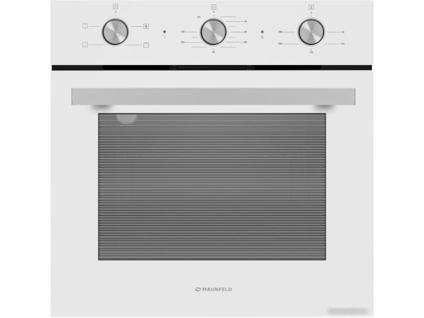Электрический духовой шкаф MAUNFELD AEOC6040W