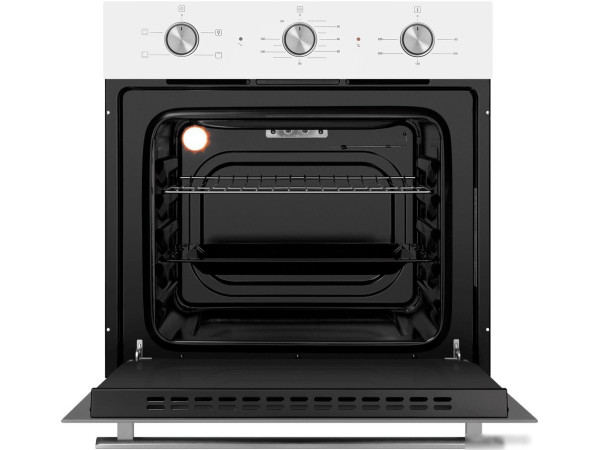 Электрический духовой шкаф MAUNFELD AEOC6040W