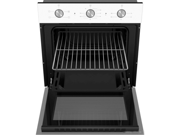 Электрический духовой шкаф MAUNFELD AEOC6040W