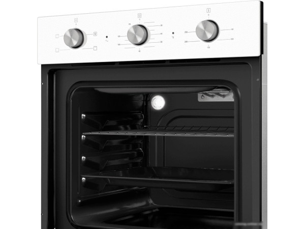 Электрический духовой шкаф MAUNFELD AEOC6040W