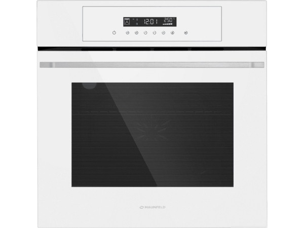 Электрический духовой шкаф MAUNFELD AEOD60103BG