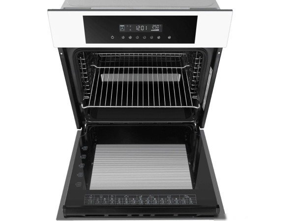 Электрический духовой шкаф MAUNFELD AEOD60103W